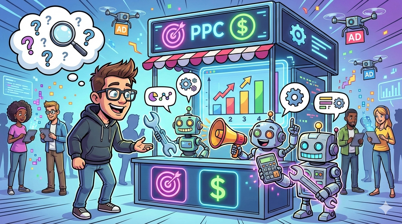 Best AI Tools For PPC Marketing (2026 Picks + Comparison)
