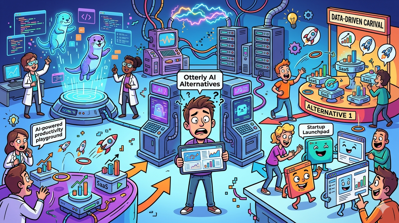 Otterly AI Alternatives (2026) 