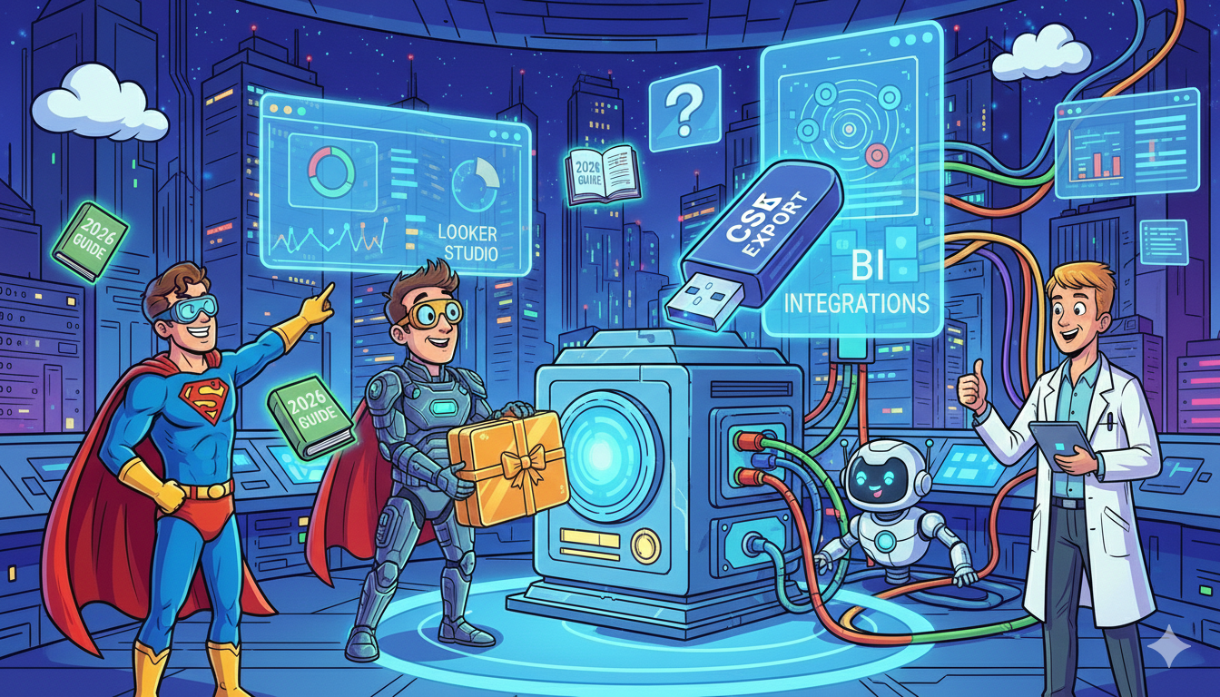 Best AI Visibility Tools with Looker Studio / BI Integrations (2026 Guide)