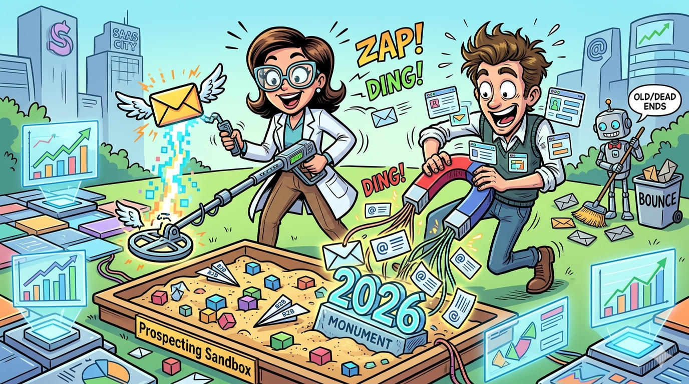 Best B2B Email Finder Tools in 2026