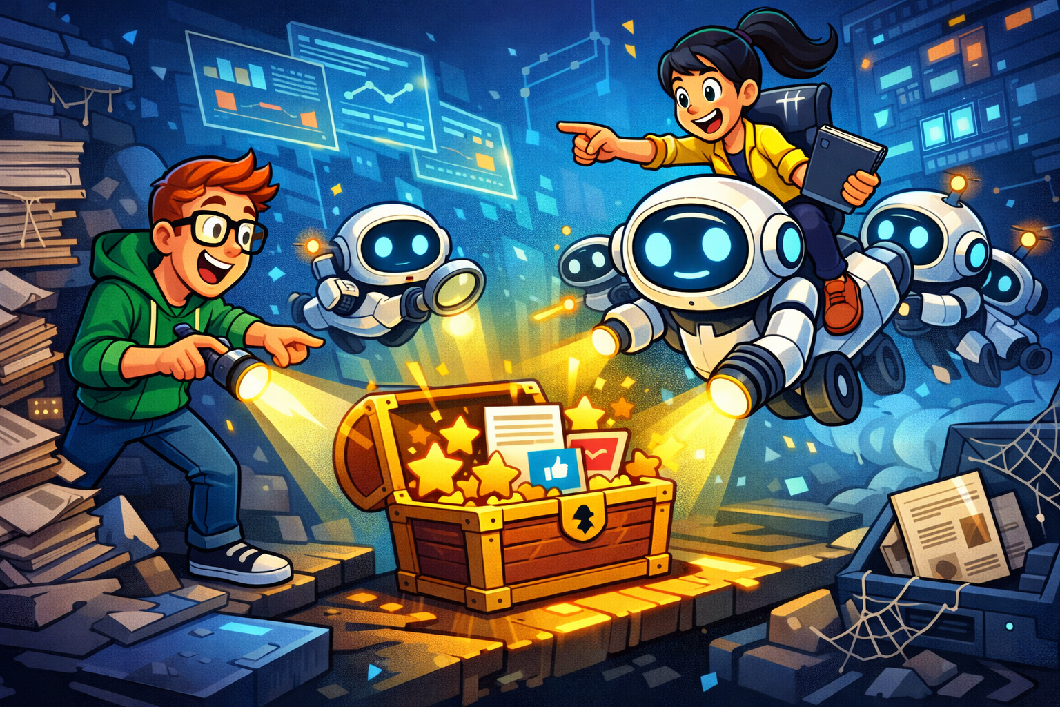 Evergreen Content Visibility in AI Search: Keeping Your Best Posts in AI Overviews