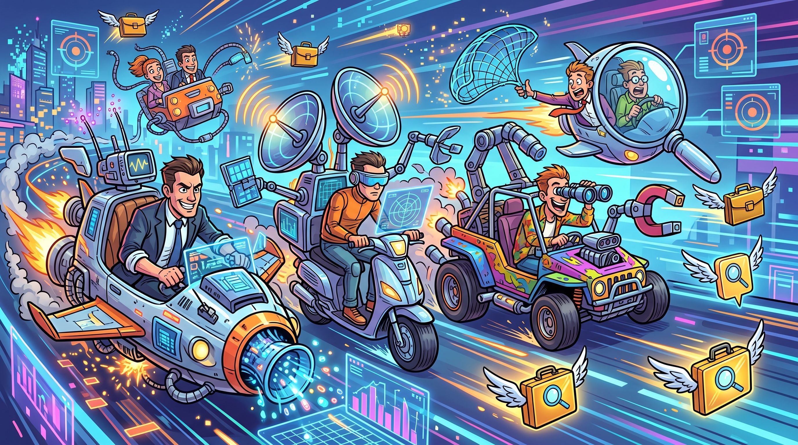 ZoomInfo Competitors: Top Alternatives Ranked by Price, Accuracy, and Fit In 2026