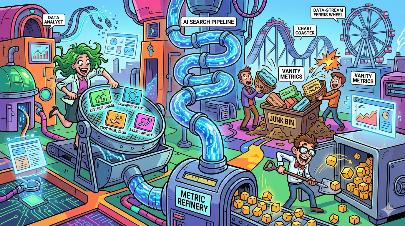 AI Search Visibility: The Metrics and KPIs That Actually Matter