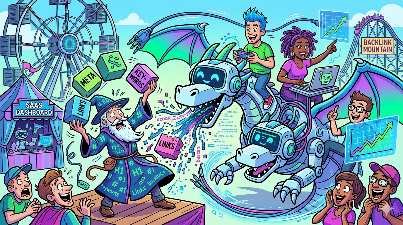 What Happened to SEO After ChatGPT, Perplexity, and AI Search Arrived?