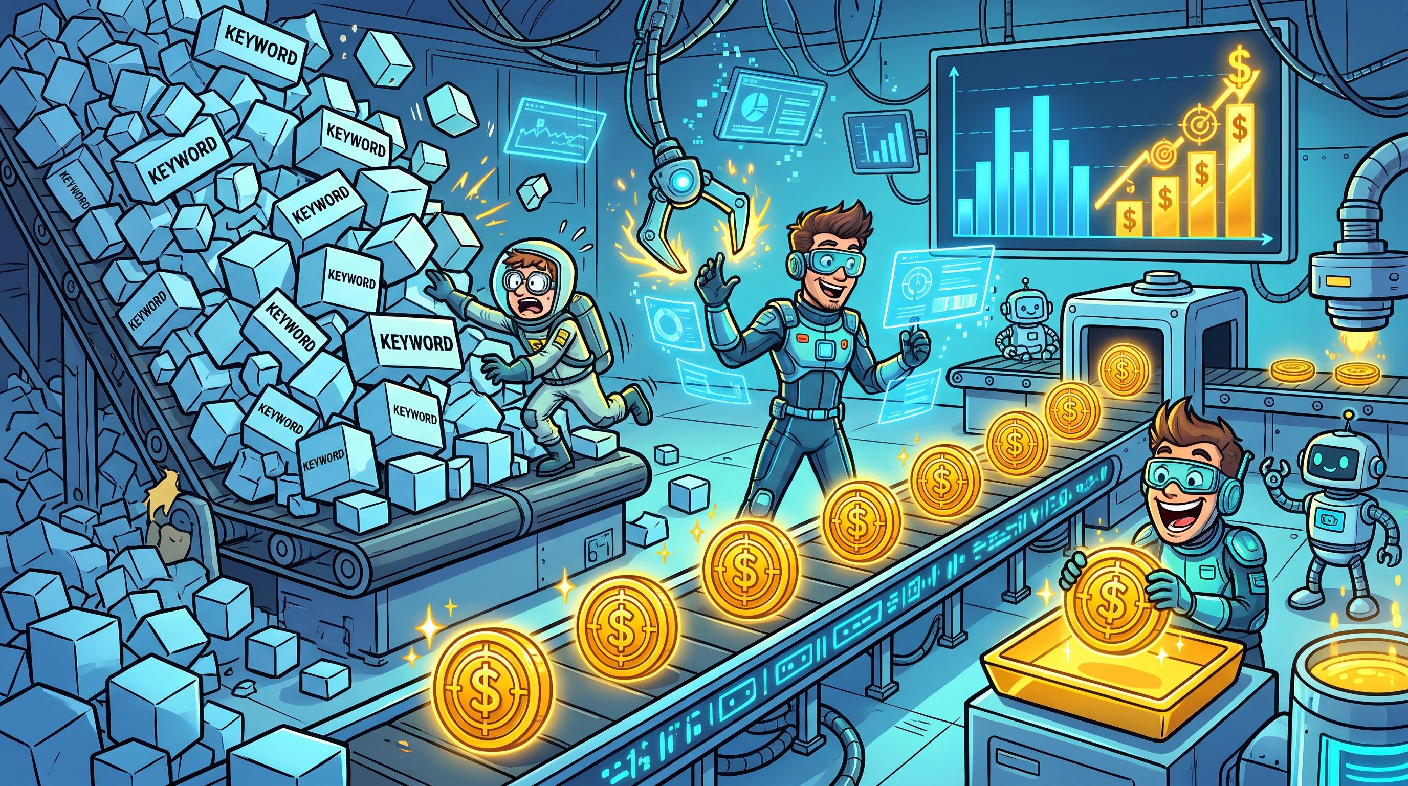 High Intent Keywords: A Revenue-First Method For Ordering Targets By Money, Not Volume