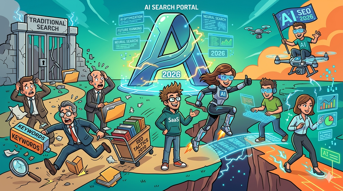 How to Choose an SEO Agency Ready for the AI Search Revolution in 2026
