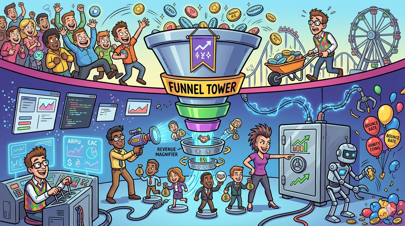 How to Measure SEO Success Beyond Vanity Metrics for SaaS Marketing