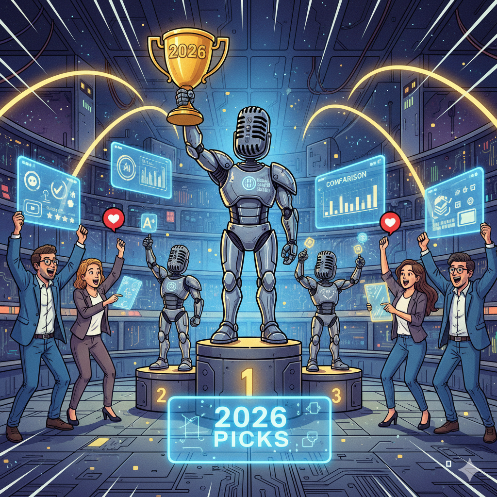 Best Voice AI Providers for Enterprise Solutions (2026 Picks + Comparison)