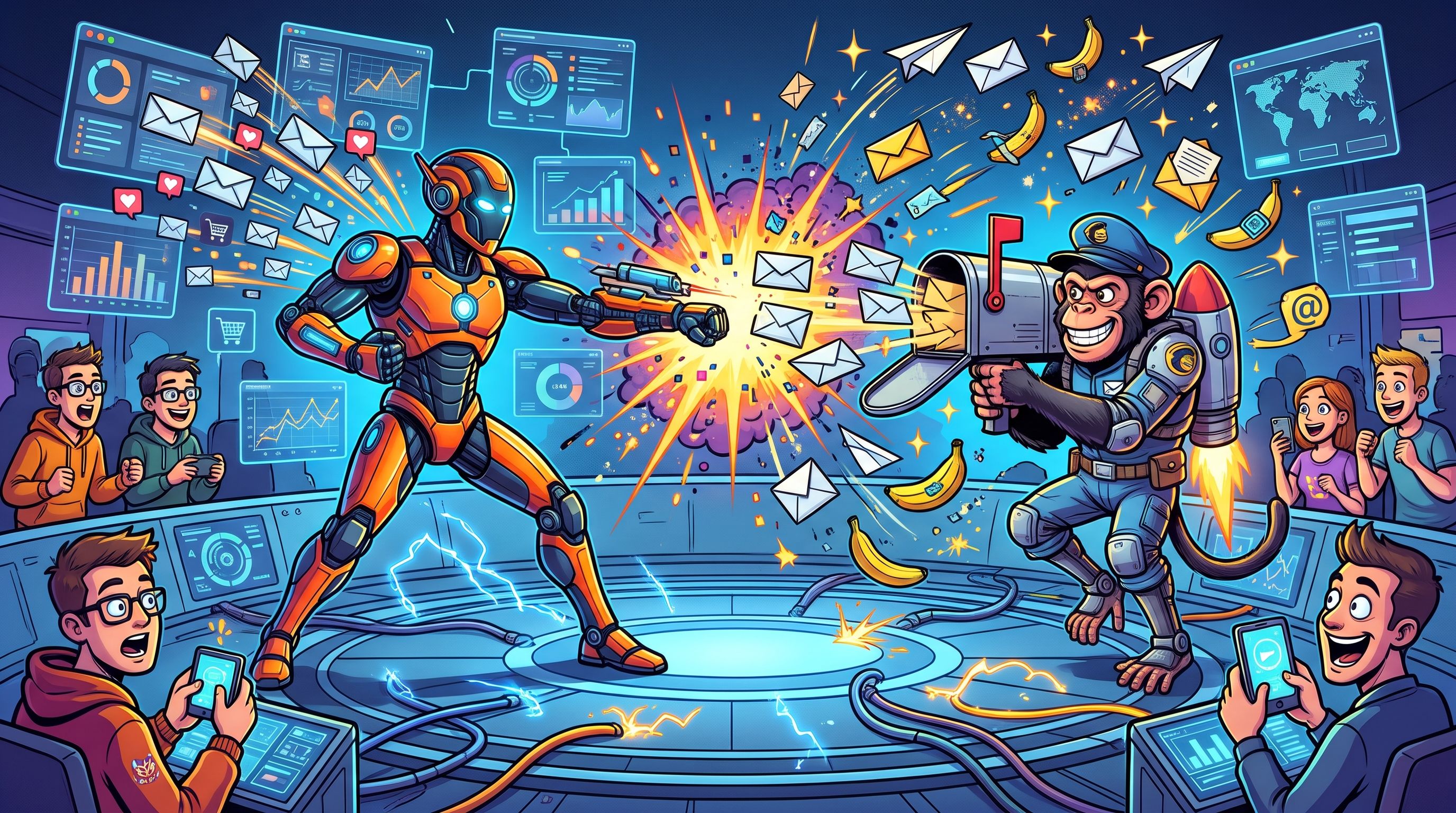 Klaviyo Vs Mailchimp (2026): Which One Fits Your Store & List Size?