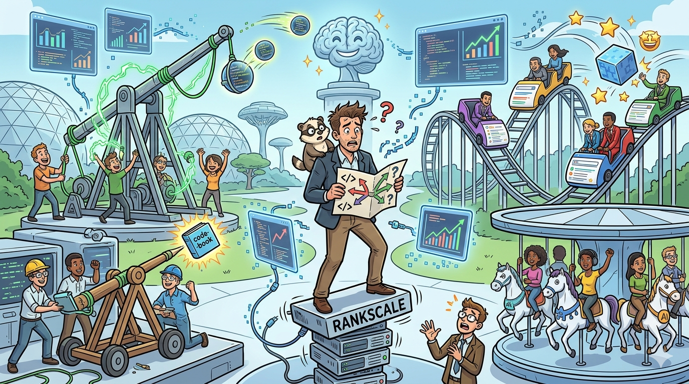 Rankscale AI Alternatives (2026)