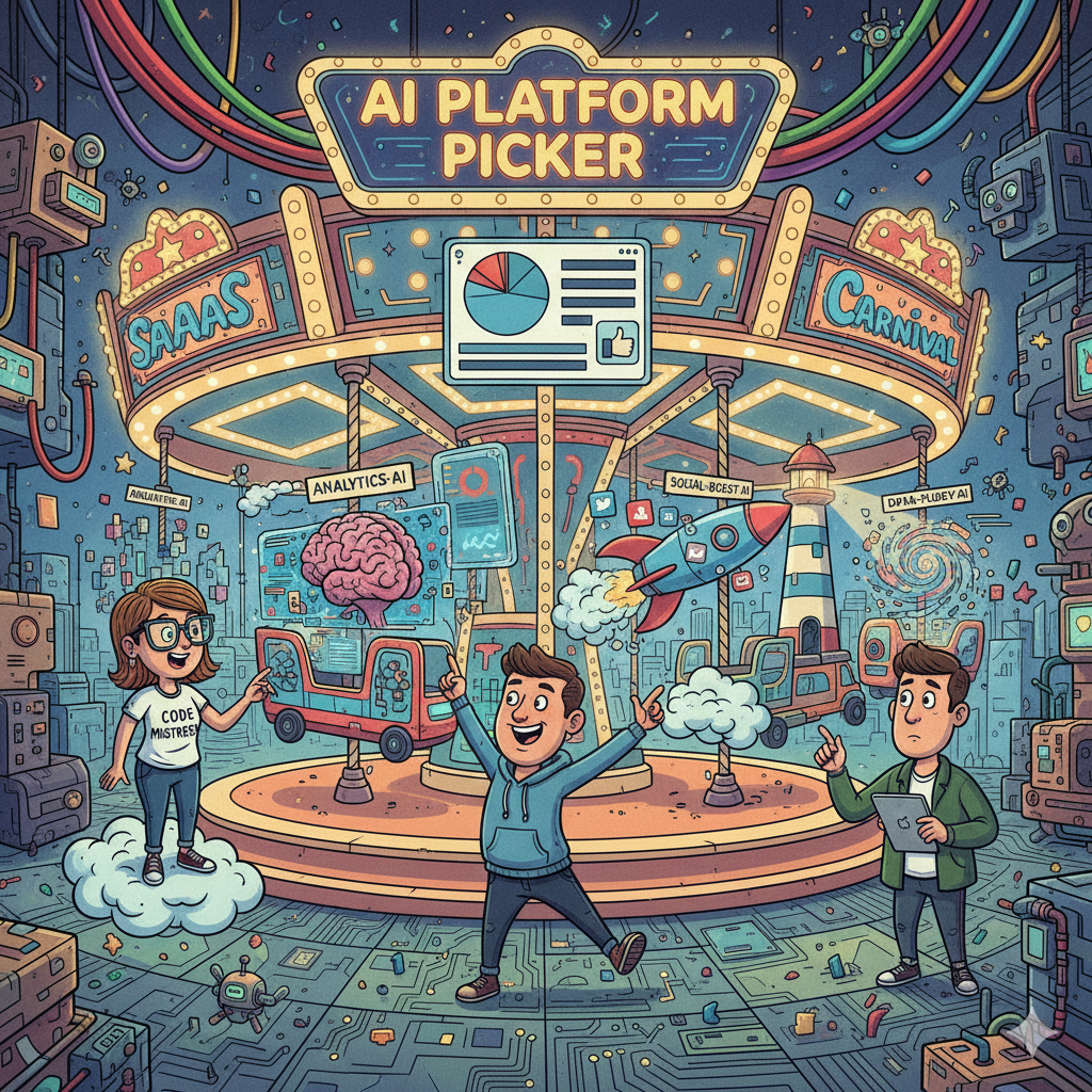 AI Visibility Platforms: How to Choose the Right One for Your SaaS Brand