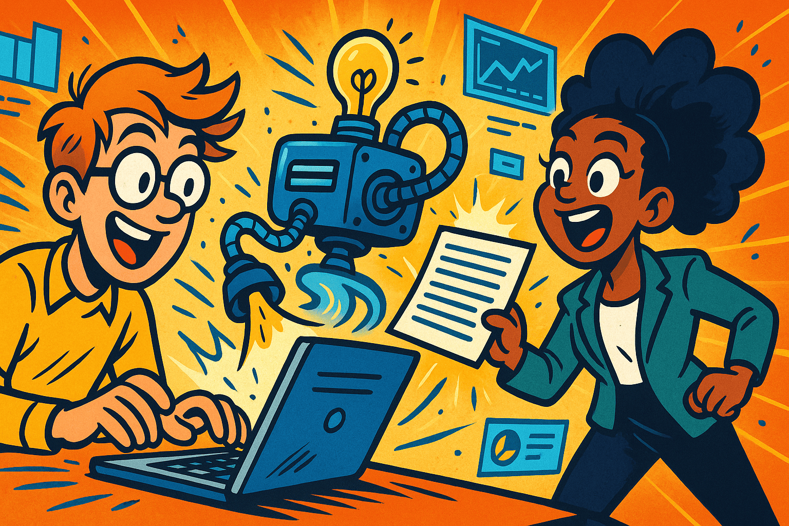 Best AI Paraphrasing Tools for SaaS Marketers: Rewriting Content That Converts