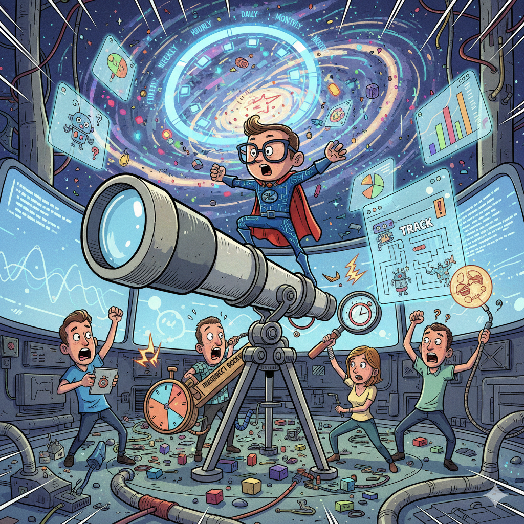 AI Visibility Metrics: What to Track and How Often