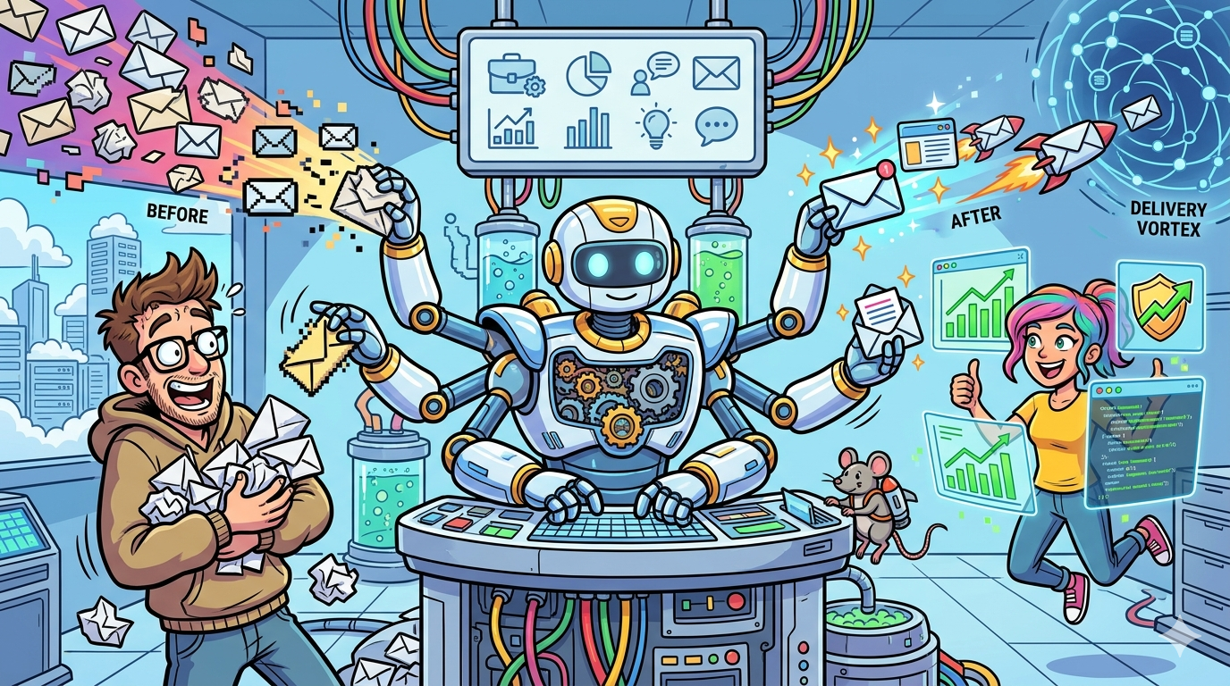 Enterprise Generative AI Email Optimization Tools (2026)