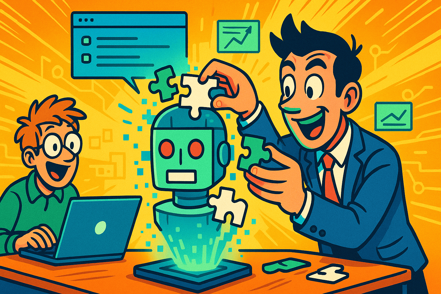 Structuring AI-Era (AEO) Content: Key Components and Examples