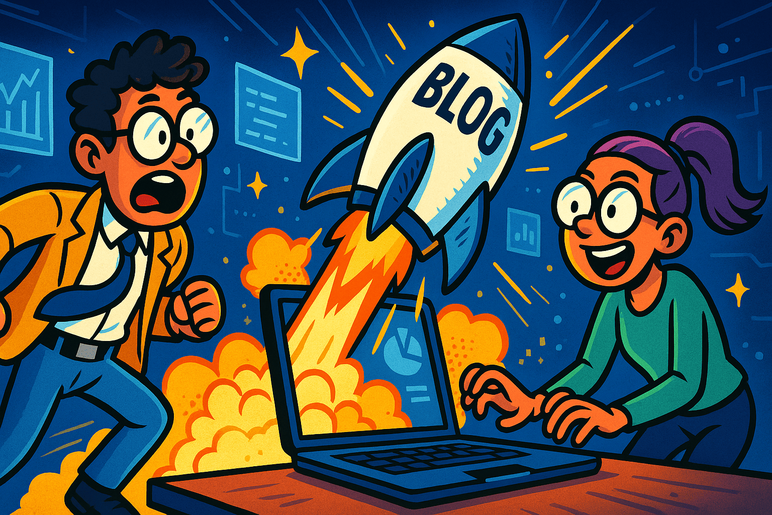 How We Got Our Blogs Cited in AI Overviews for BOFU Long-Tail Queries (with conversion intent) in Under 7 Days