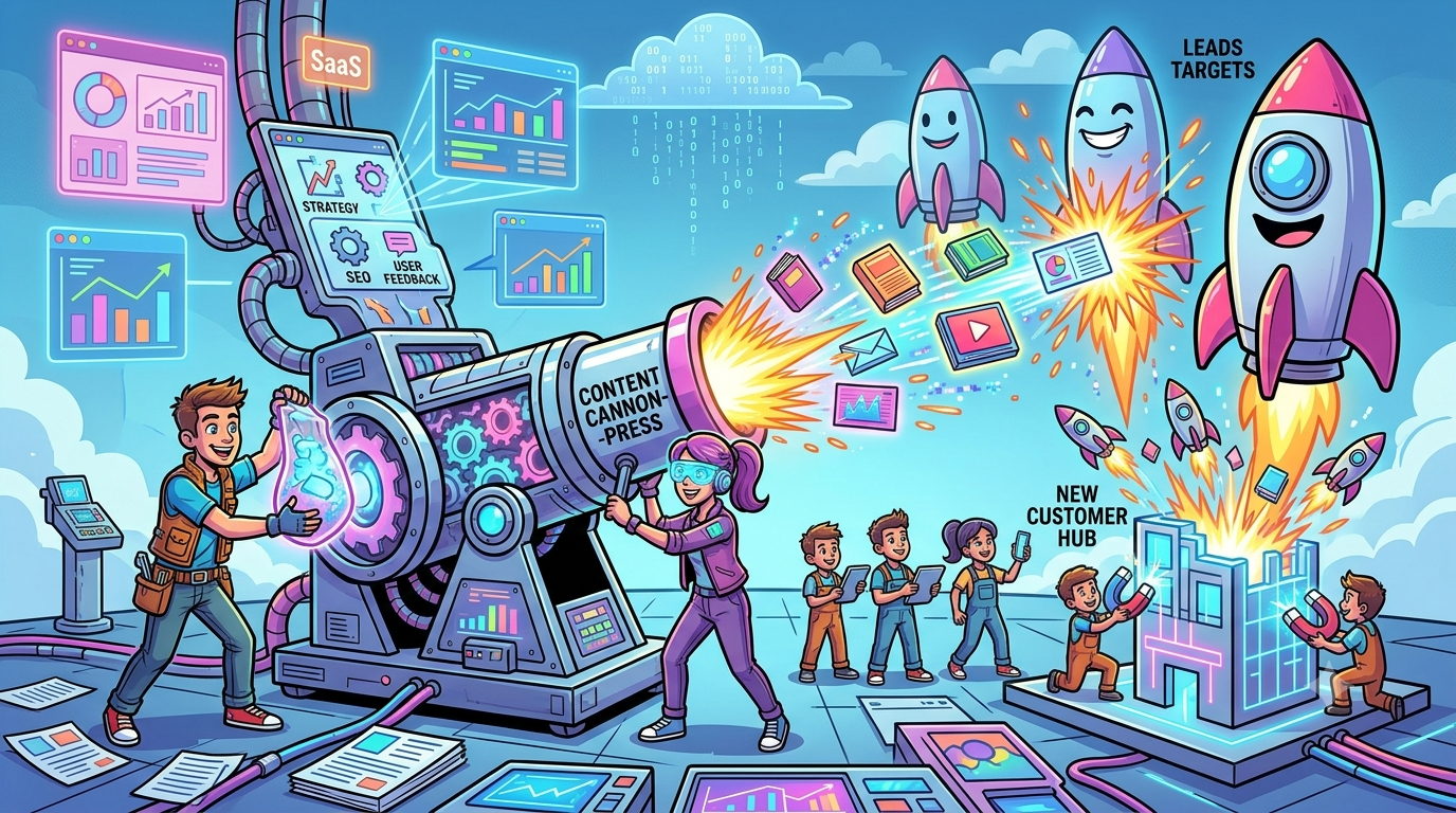 Best Content Management Systems for B2B SaaS Teams in 2026