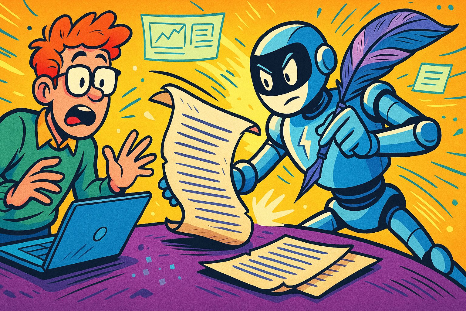 Best AI Tools for Rewriting Old Blog Posts for AI Search Visibility (2025 Guide)