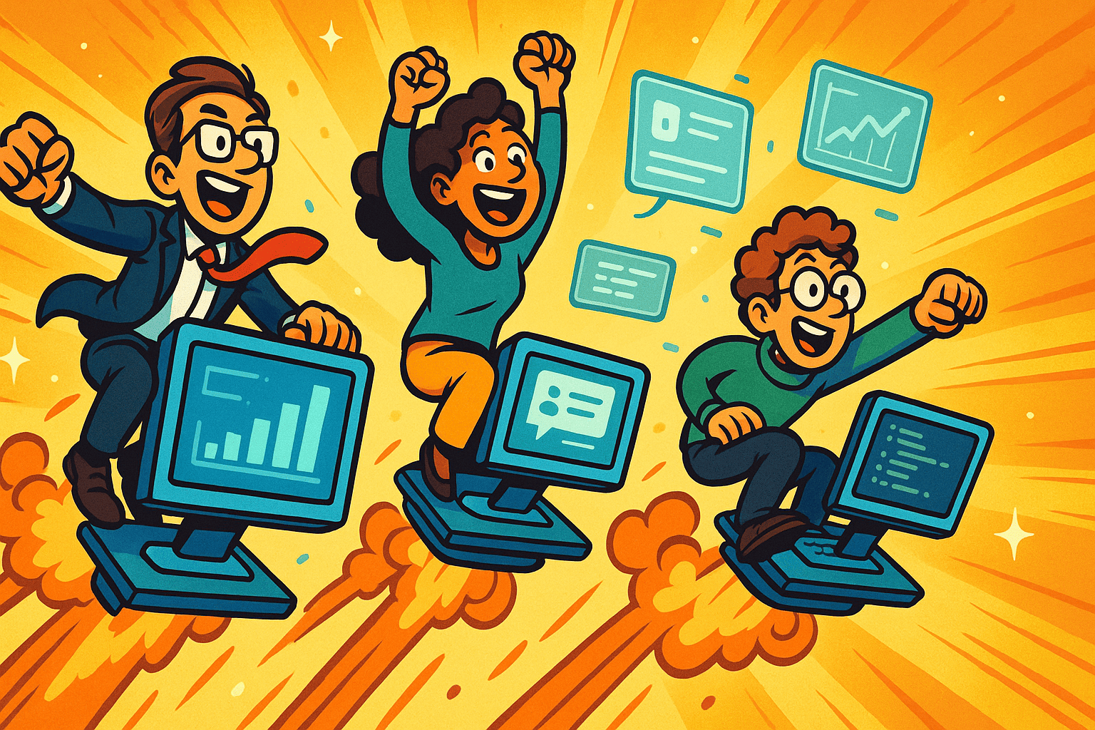 Best LLM AI for Business (Including Marketing) in 2025