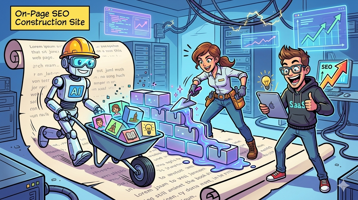 Best AI Tools for On-Page SEO (Entities + NLP)