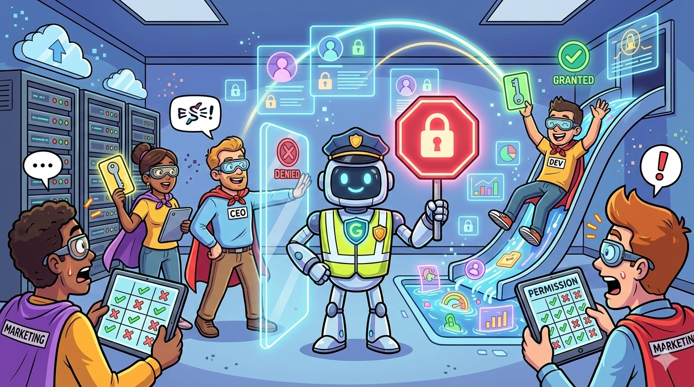 Best AI Visibility Tools with Team Permissions + Governance