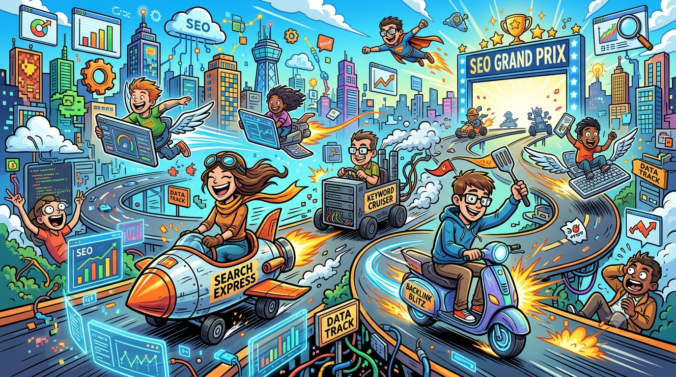 Best Ahrefs Alternatives in 2026: The Top SEO Tools Worth Switching To
