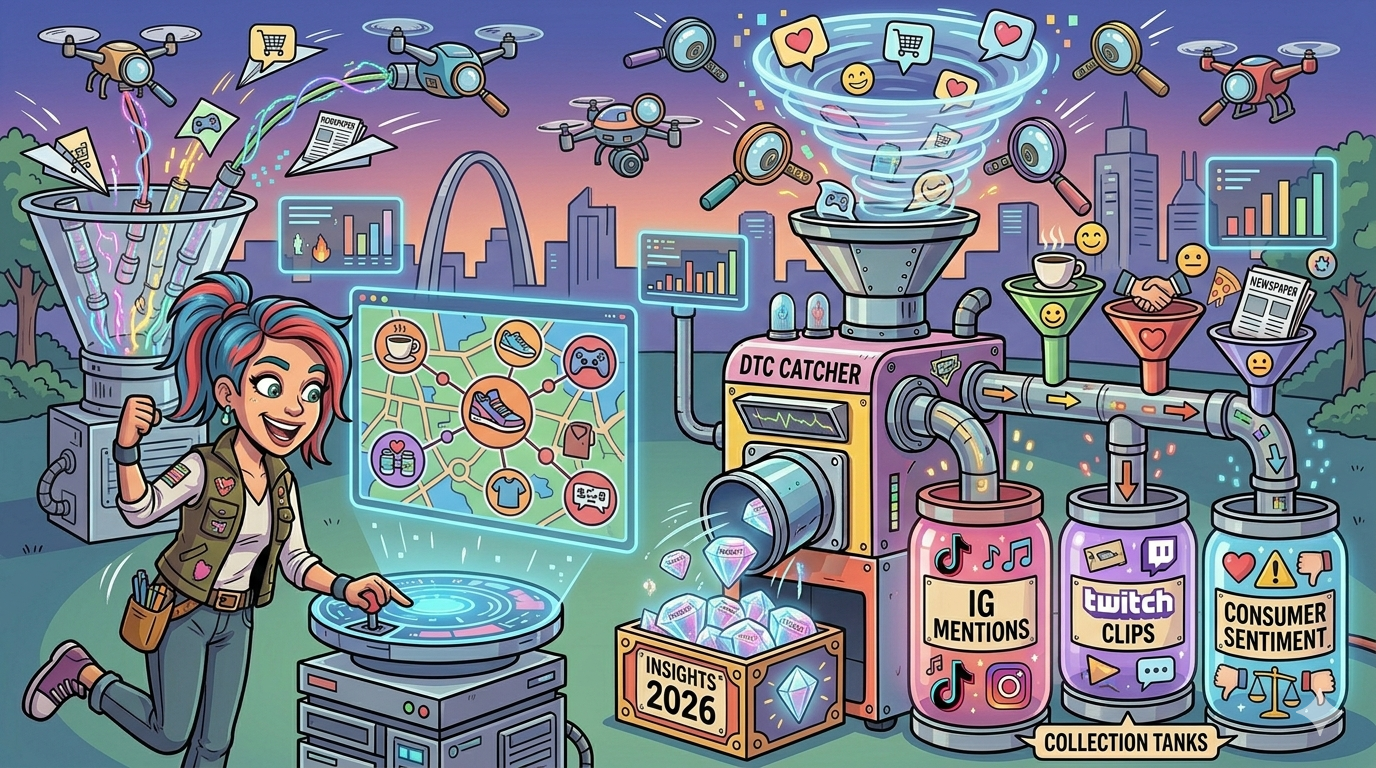 Best Brand Monitoring Tools for B2C Brands (2026)