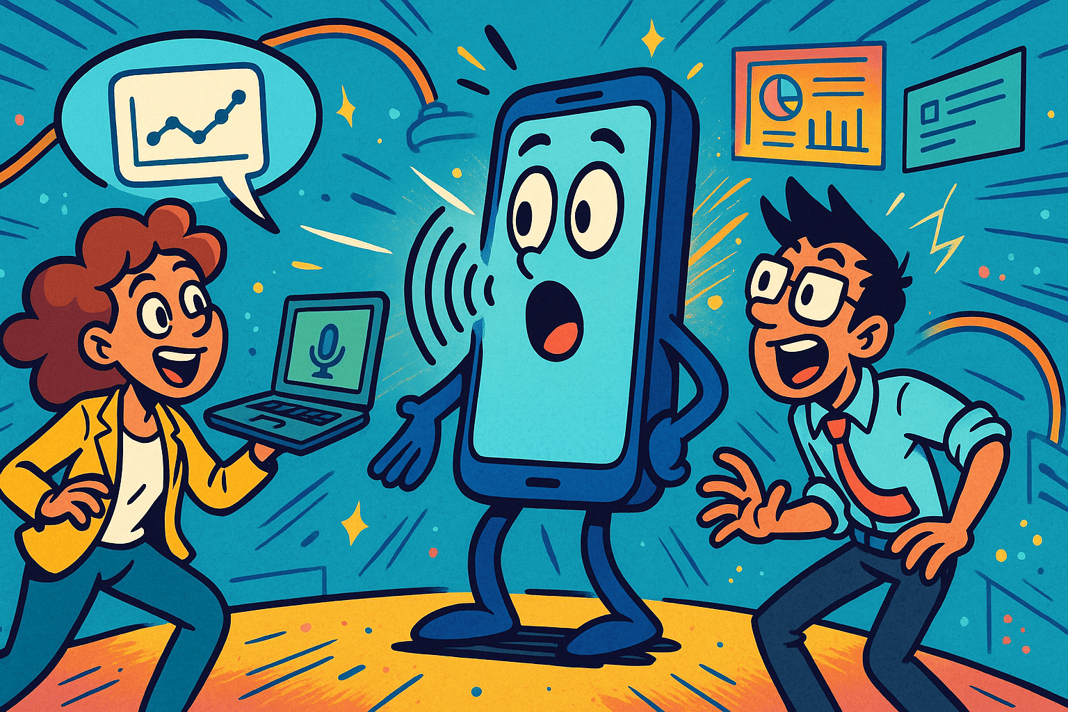 Will Voice Search Matter for B2B SaaS?