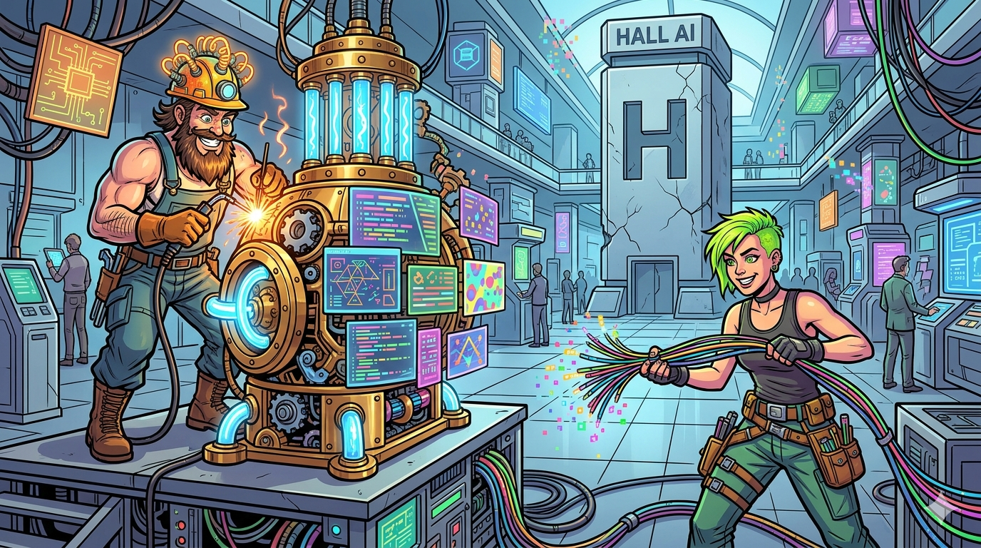 Hall AI Alternatives (2026)