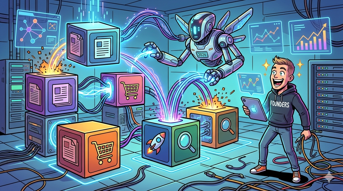 Best AI Tools for Internal Linking Automation (2026)