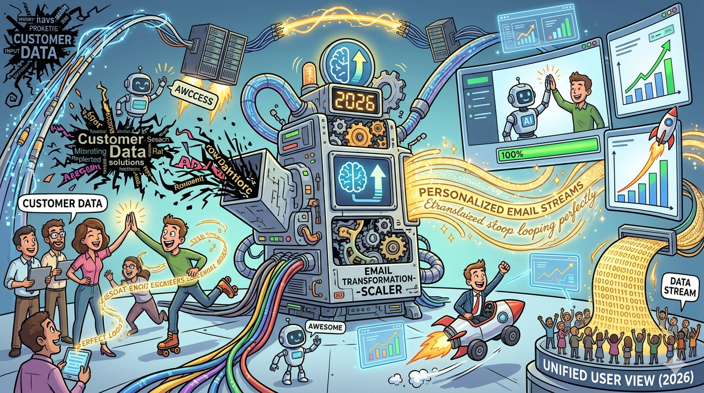 Best Email Automation Tools For Scalability (2026)