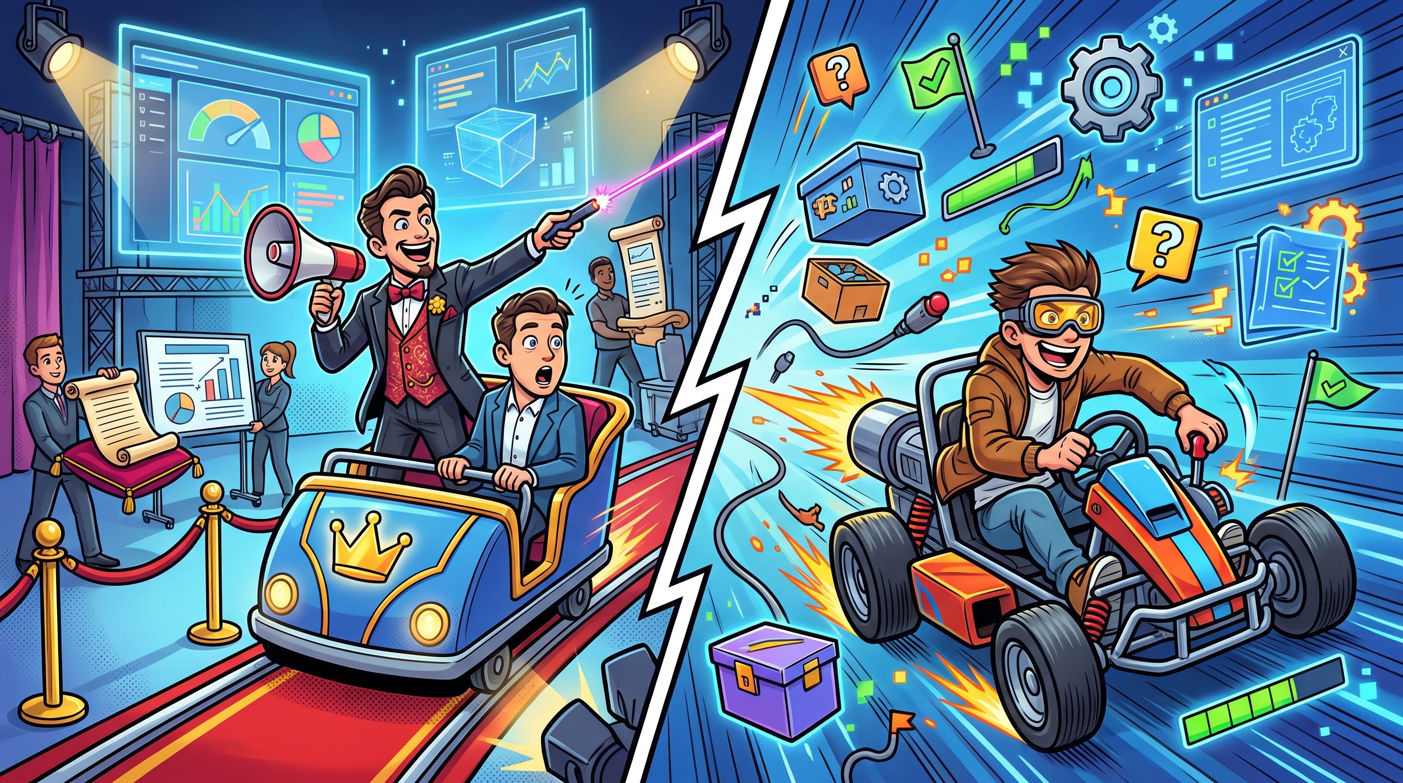 Demo-Led Vs Trial-Led SaaS: How Your Buying Motion Changes Your Content Plan