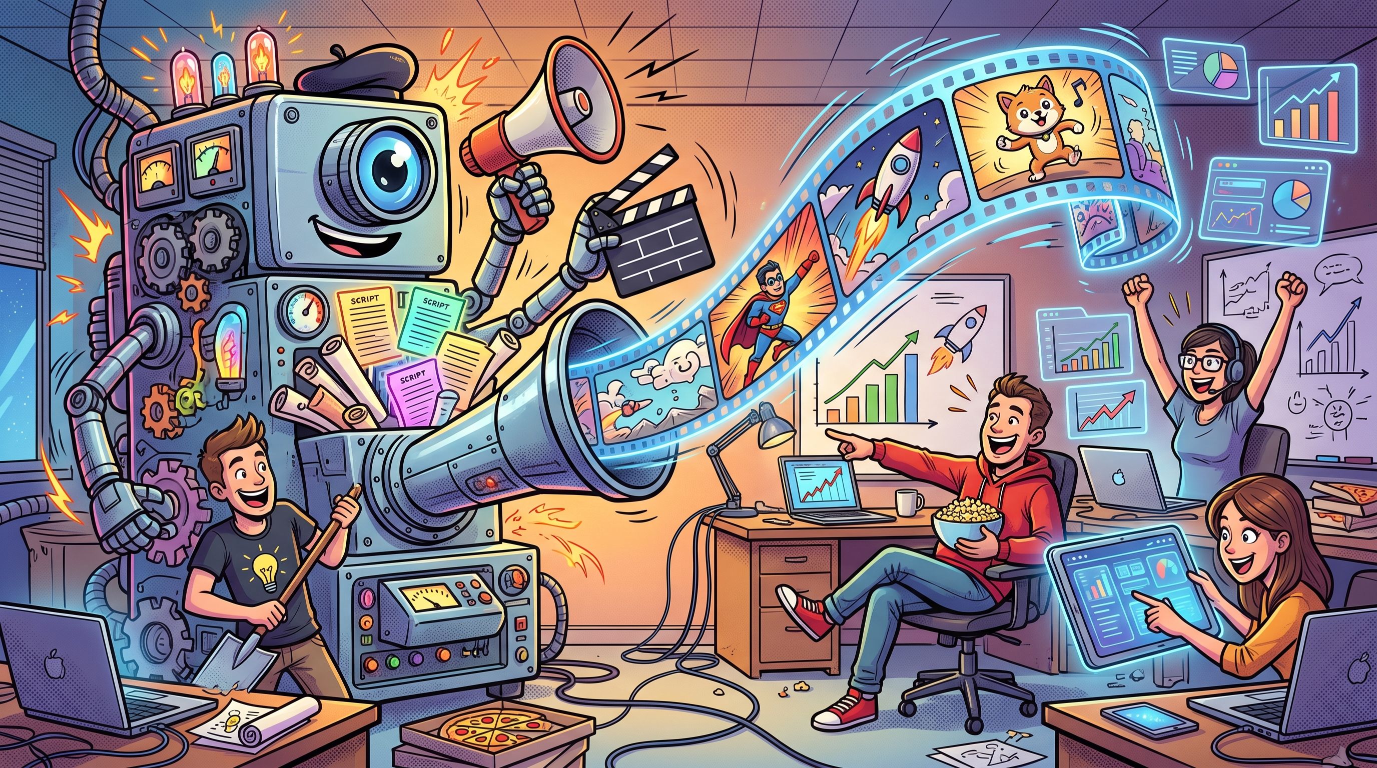 Best AI Video Generator For Marketing Teams (2026 Picks + Comparison)