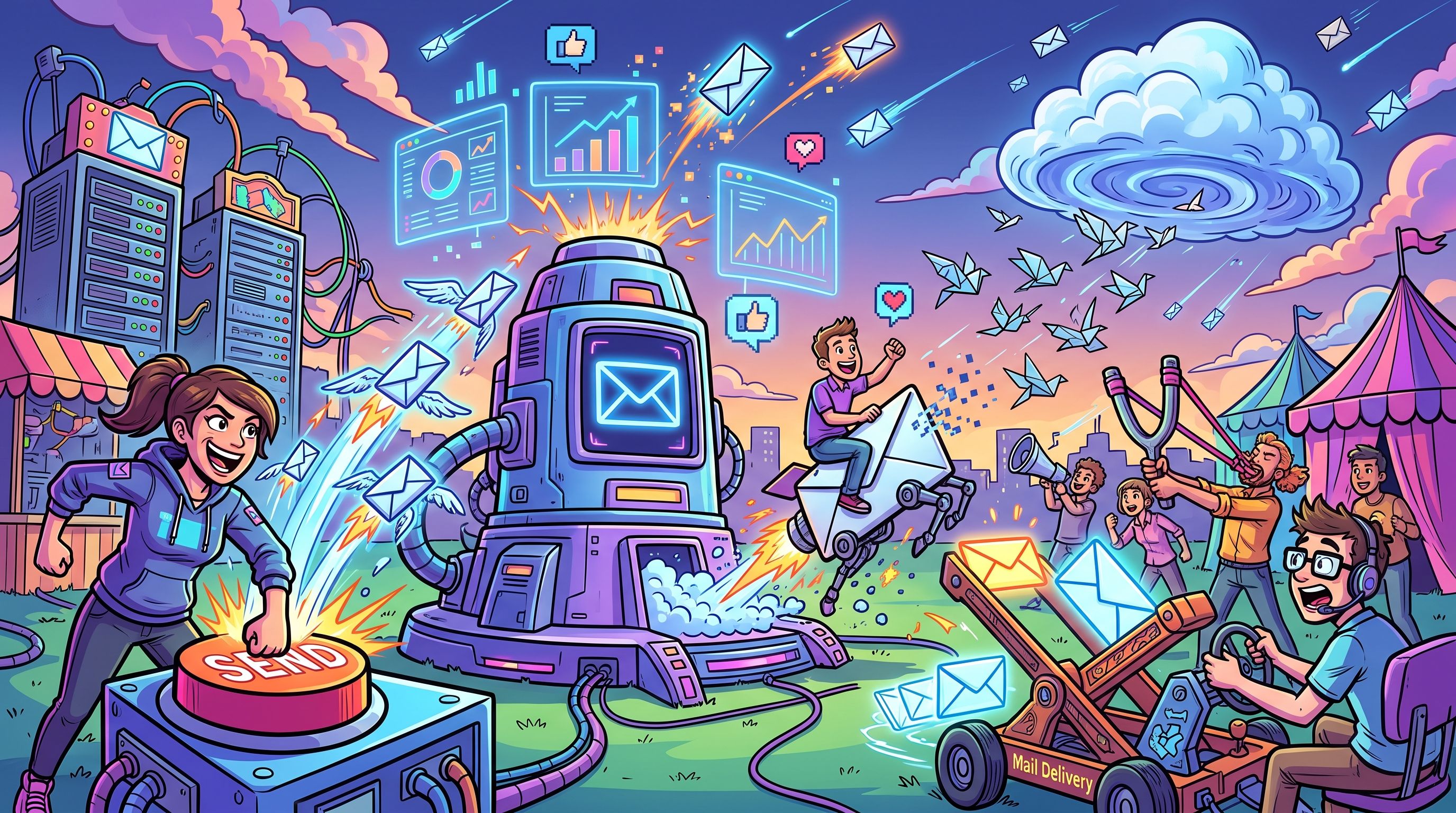 Best Email Marketing Platforms: How To Pick By List Size And Use Case