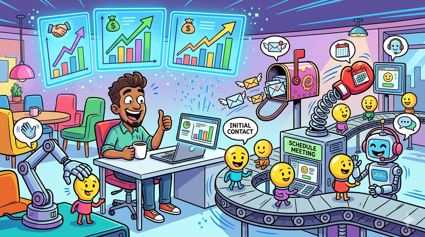 Best Tools for Automating Follow-Up Tasks for Prospects