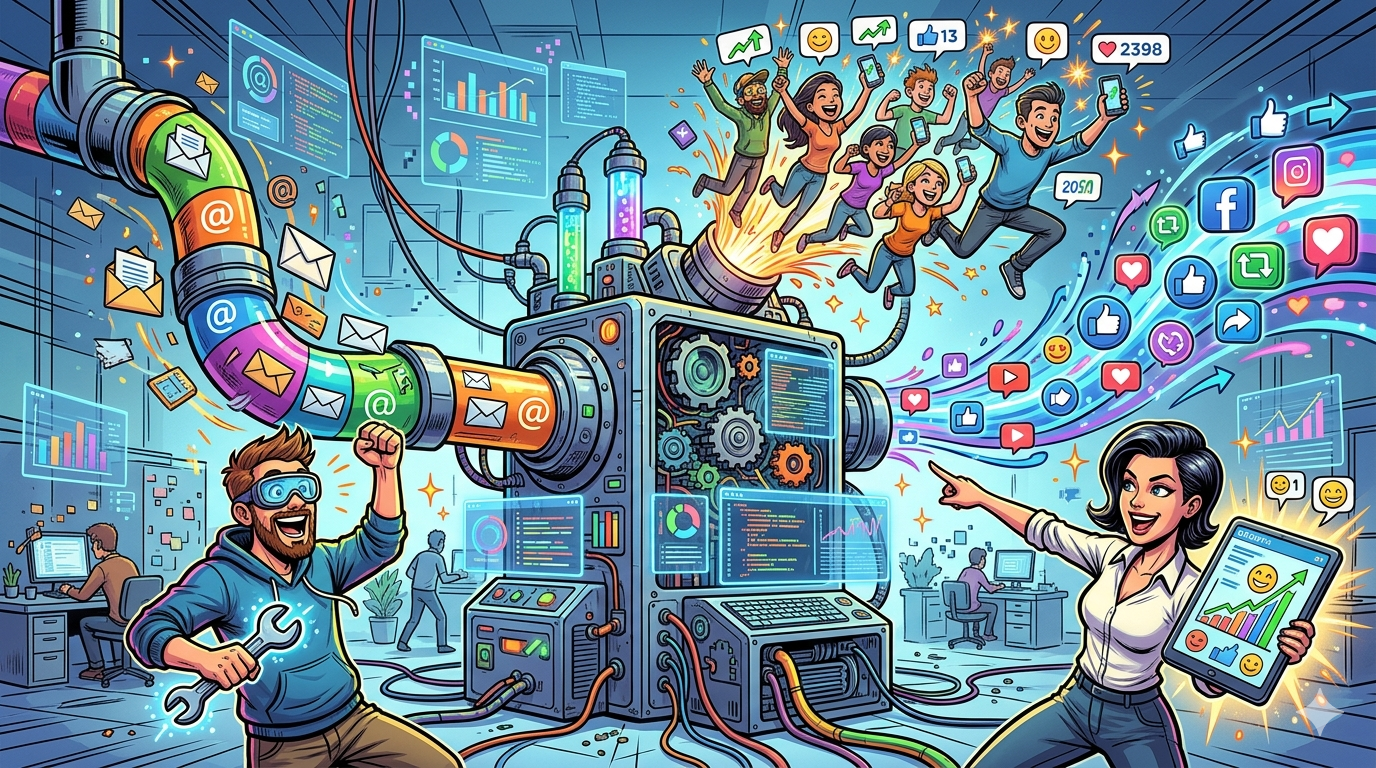 Best Tools for Email and Social Media Integration (2026)