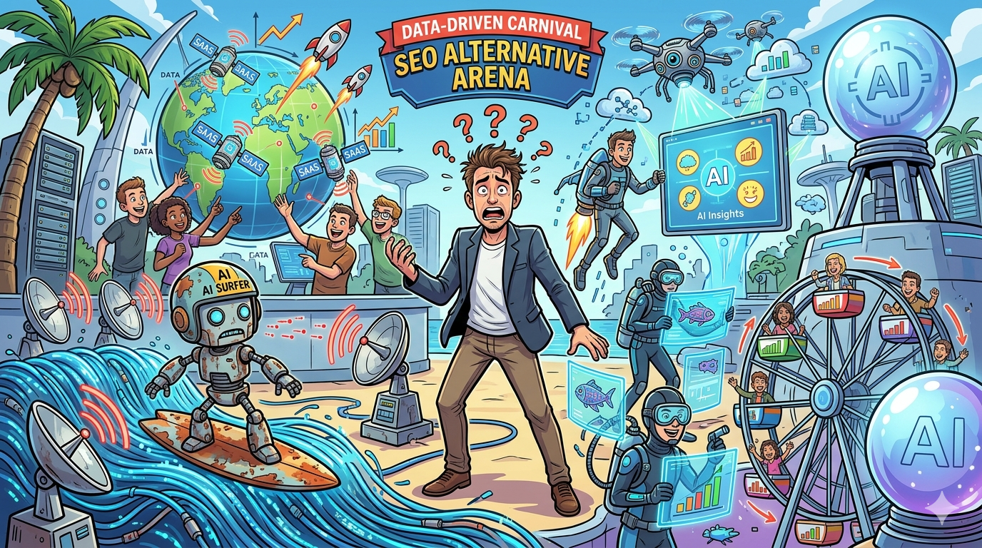 Surfer AI Tracker Alternatives (2026)