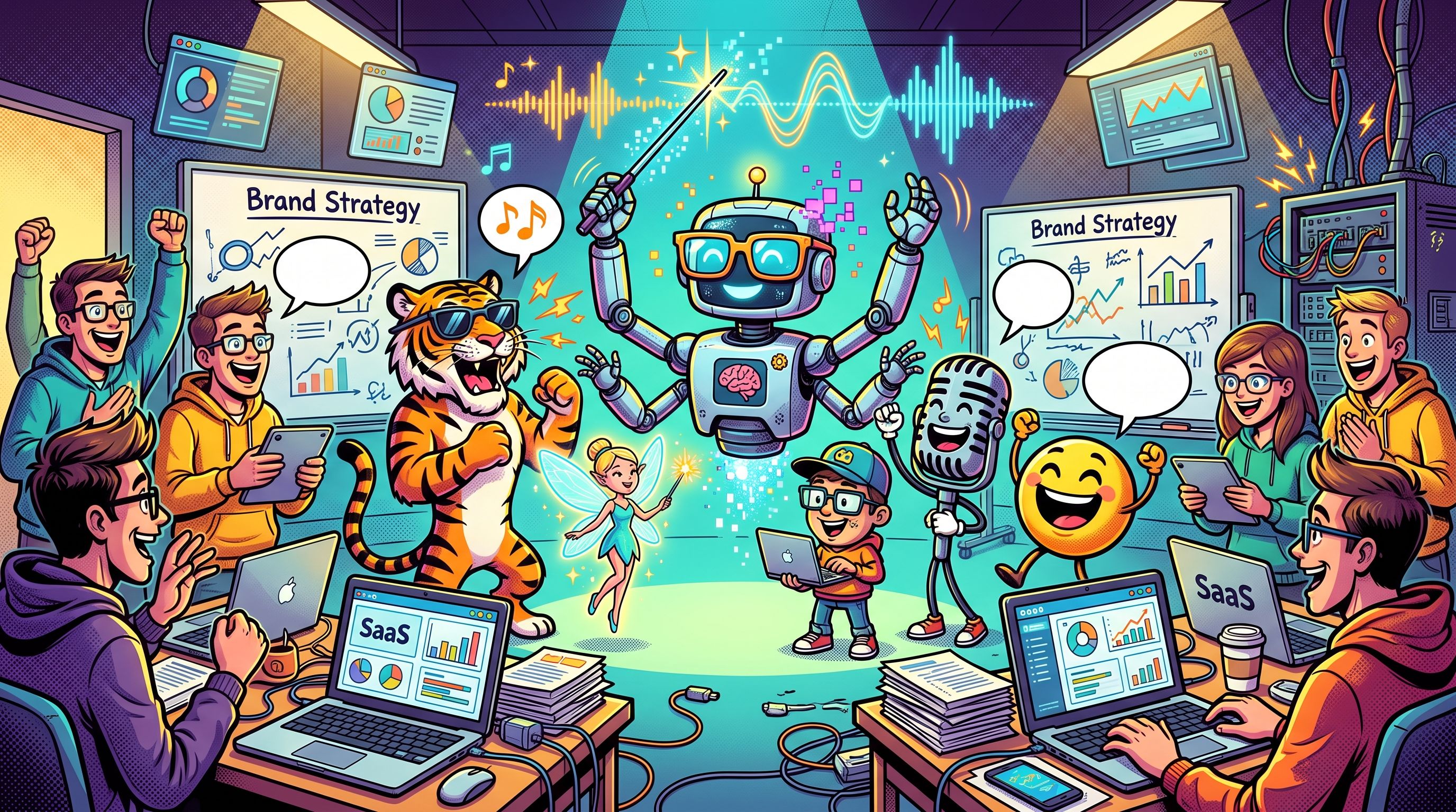 Brand Voice For AI Content: Why Writers Need A Brand Knowledge Base