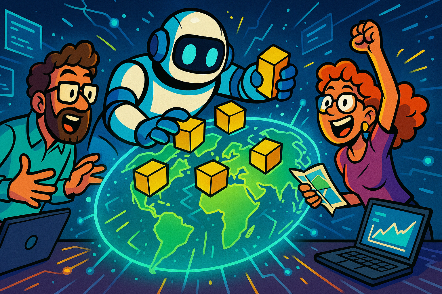 Best AI Tools for Clustering SaaS Keywords into GEO-Ready Topic Maps (2025 Guide)