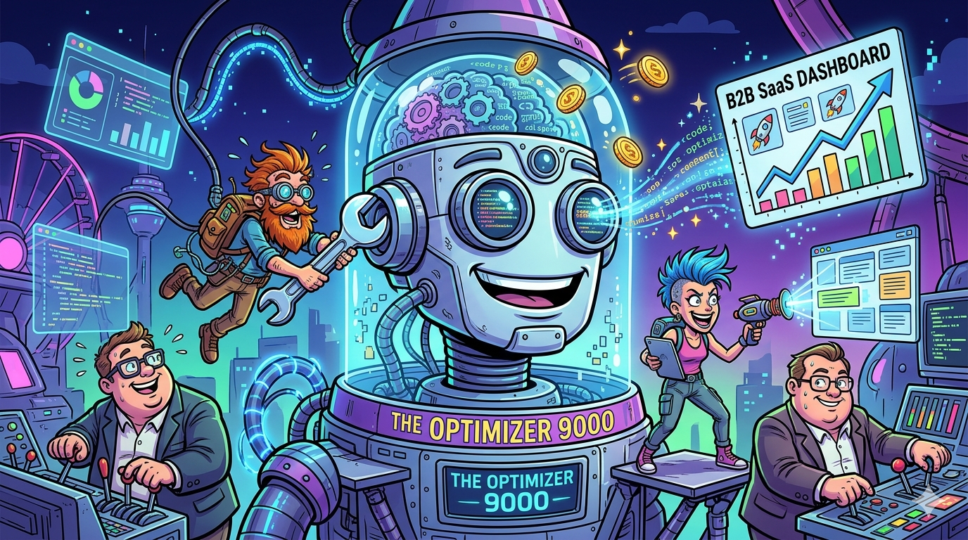 Best Generative Engine Optimization Agencies for B2B SaaS in 2026