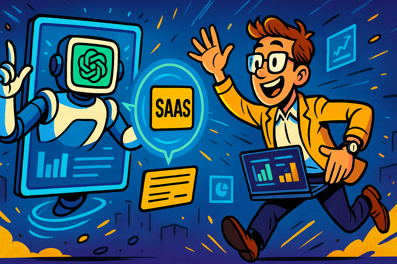 AI Strategic Visibility: How to Make Your SaaS Brand Show Up in AI Overviews