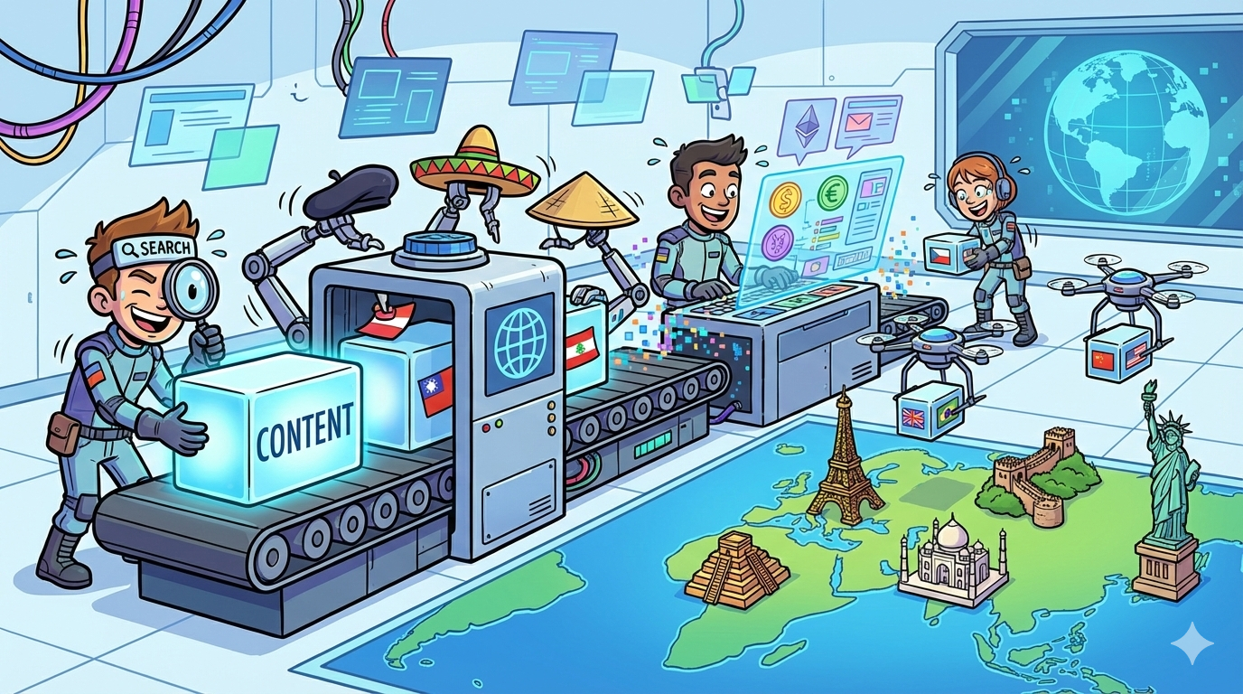 Best Tools for International SEO & Localization Workflows