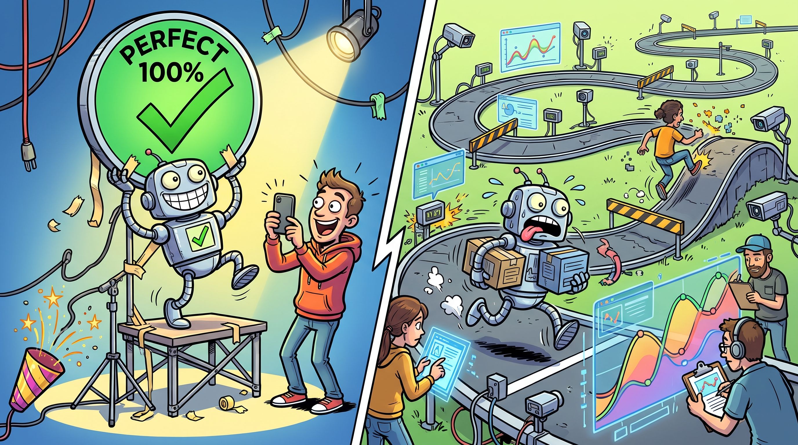 Why One-Off AI Visibility Checks Lie (And Repeated Runs Are The Only Honest Baseline)