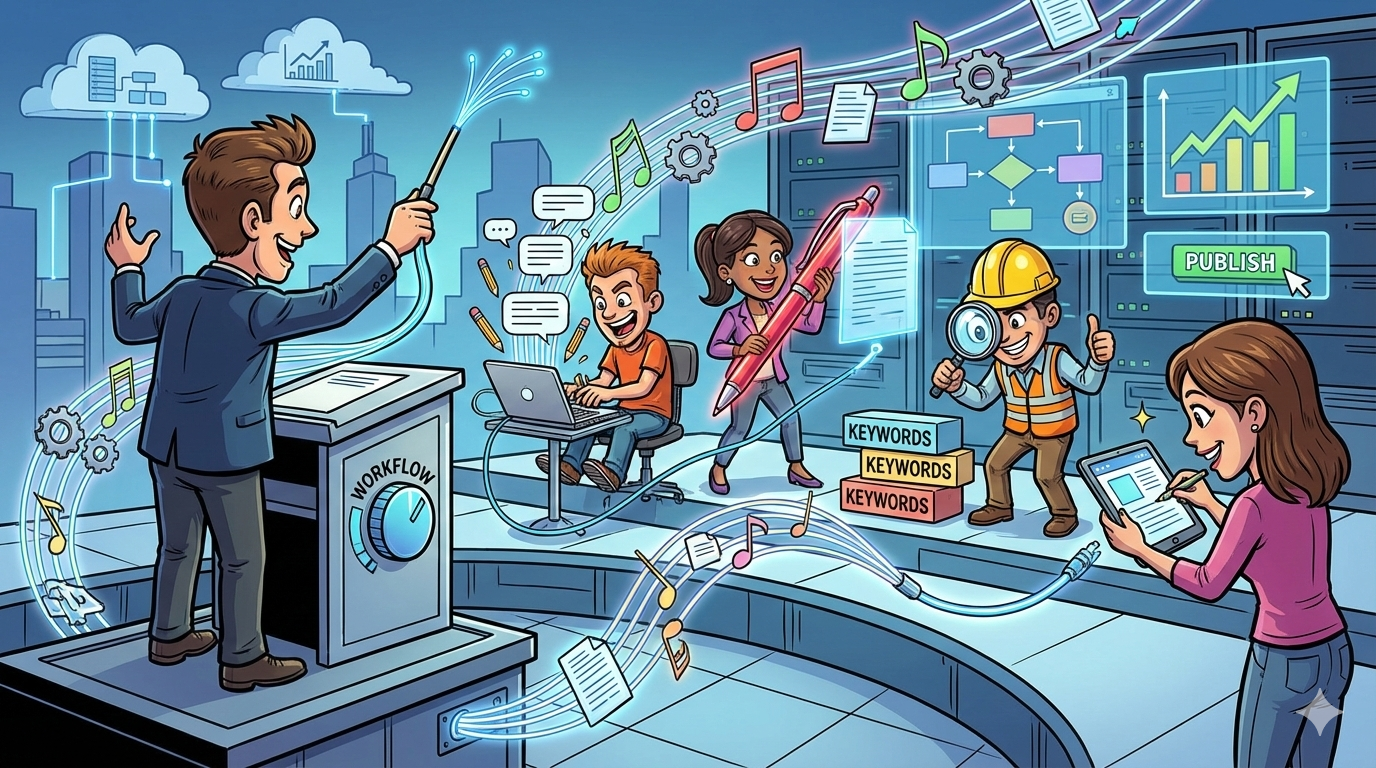 Best Tools for SEO Content Collaboration & Workflow
