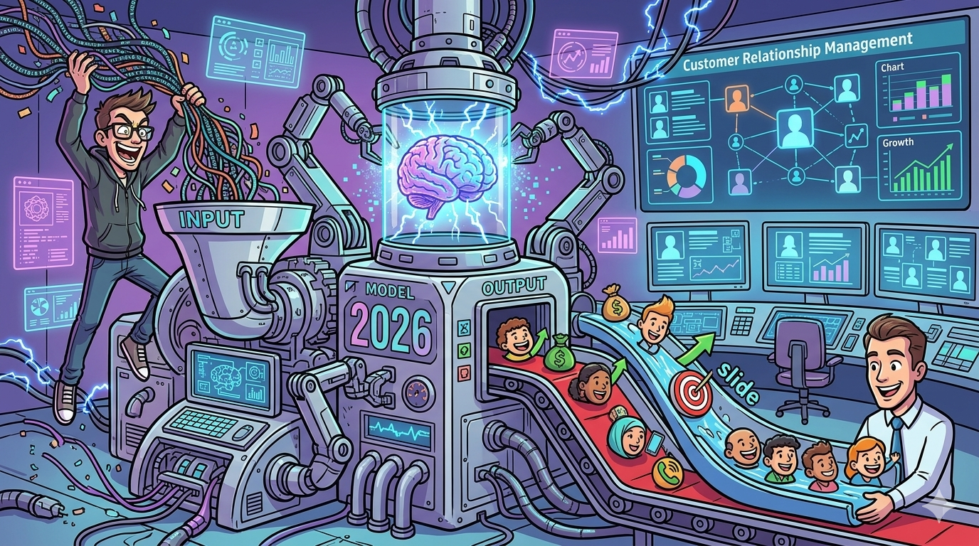 Best CRM with Built-in AI Prospecting Tools in 2026