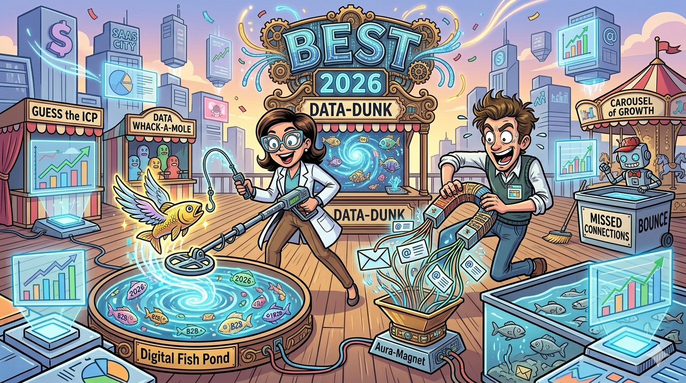 Best Email Finder Tools in 2026
