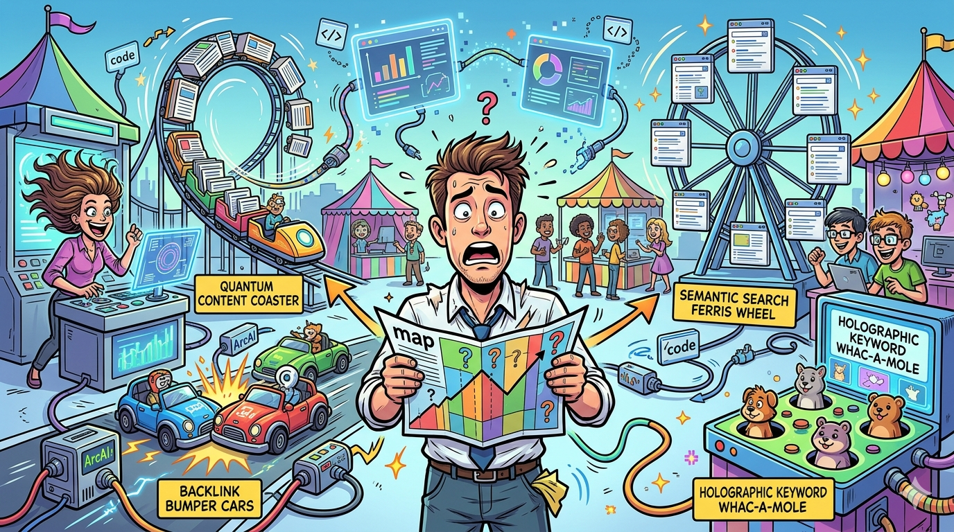 seoClarity ArcAI Alternatives (2026)