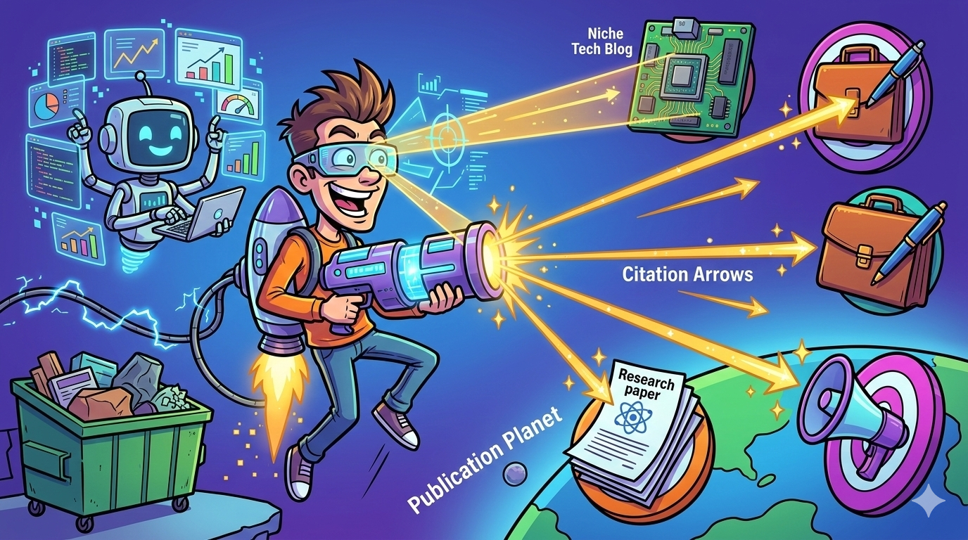 Best AI Visibility Tools that Suggest Where to Publish for Citations (Source targets)
