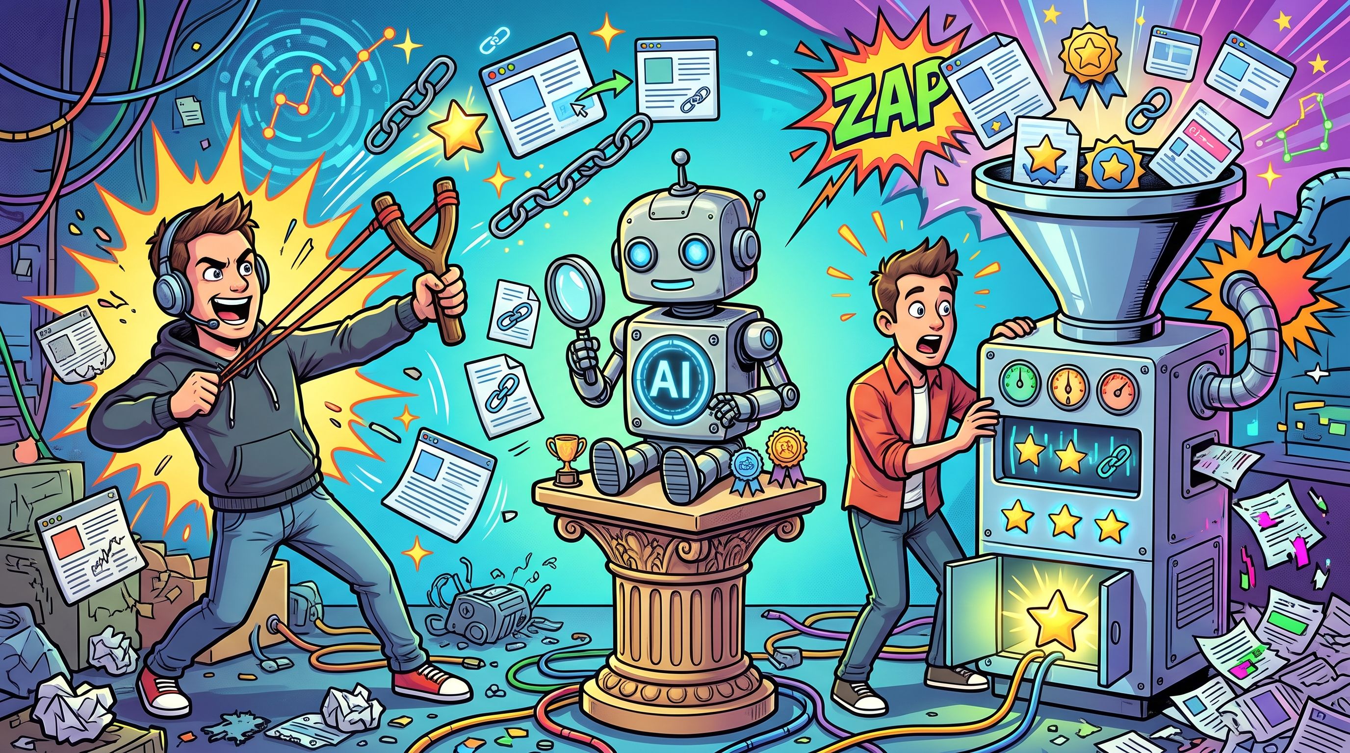 Link Building Outreach: Which Placements Are Worth Pursuing For AI Citations