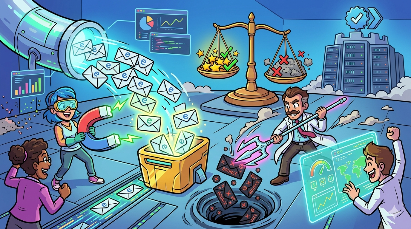 Best Email Verification Tools in (2026)